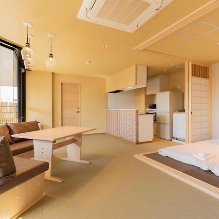 東瀛stays 6階 ゆったり庭付きワンフロア部屋 Osaka Eksteriør billede