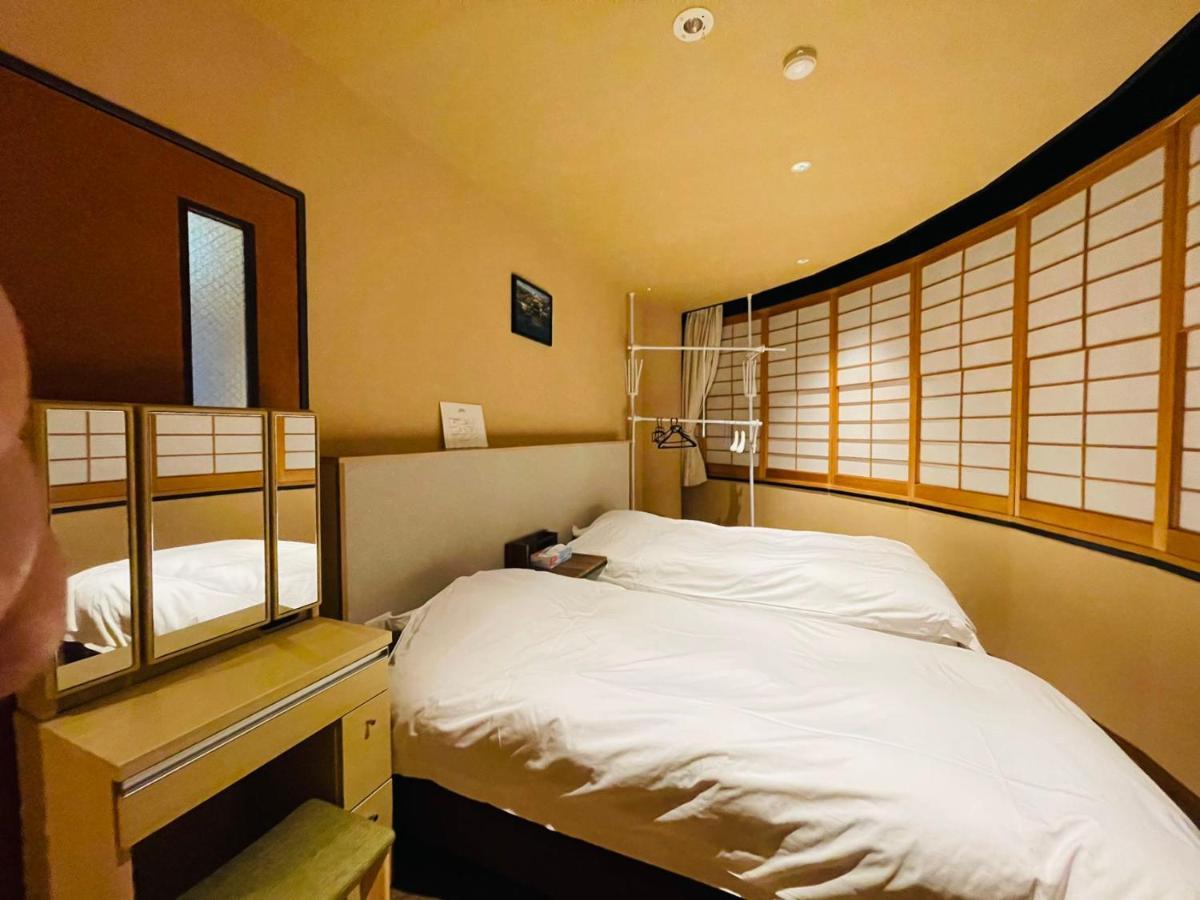 東瀛stays 6階 ゆったり庭付きワンフロア部屋 Osaka Eksteriør billede