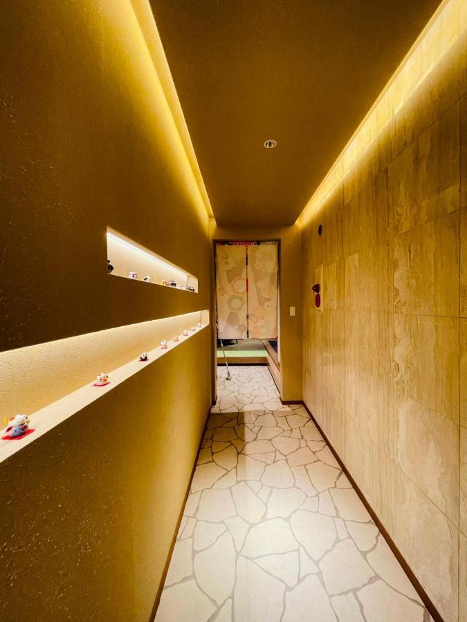 東瀛stays 6階 ゆったり庭付きワンフロア部屋 Osaka Eksteriør billede