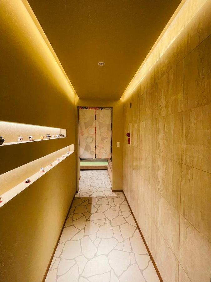 東瀛stays 6階 ゆったり庭付きワンフロア部屋 Osaka Eksteriør billede