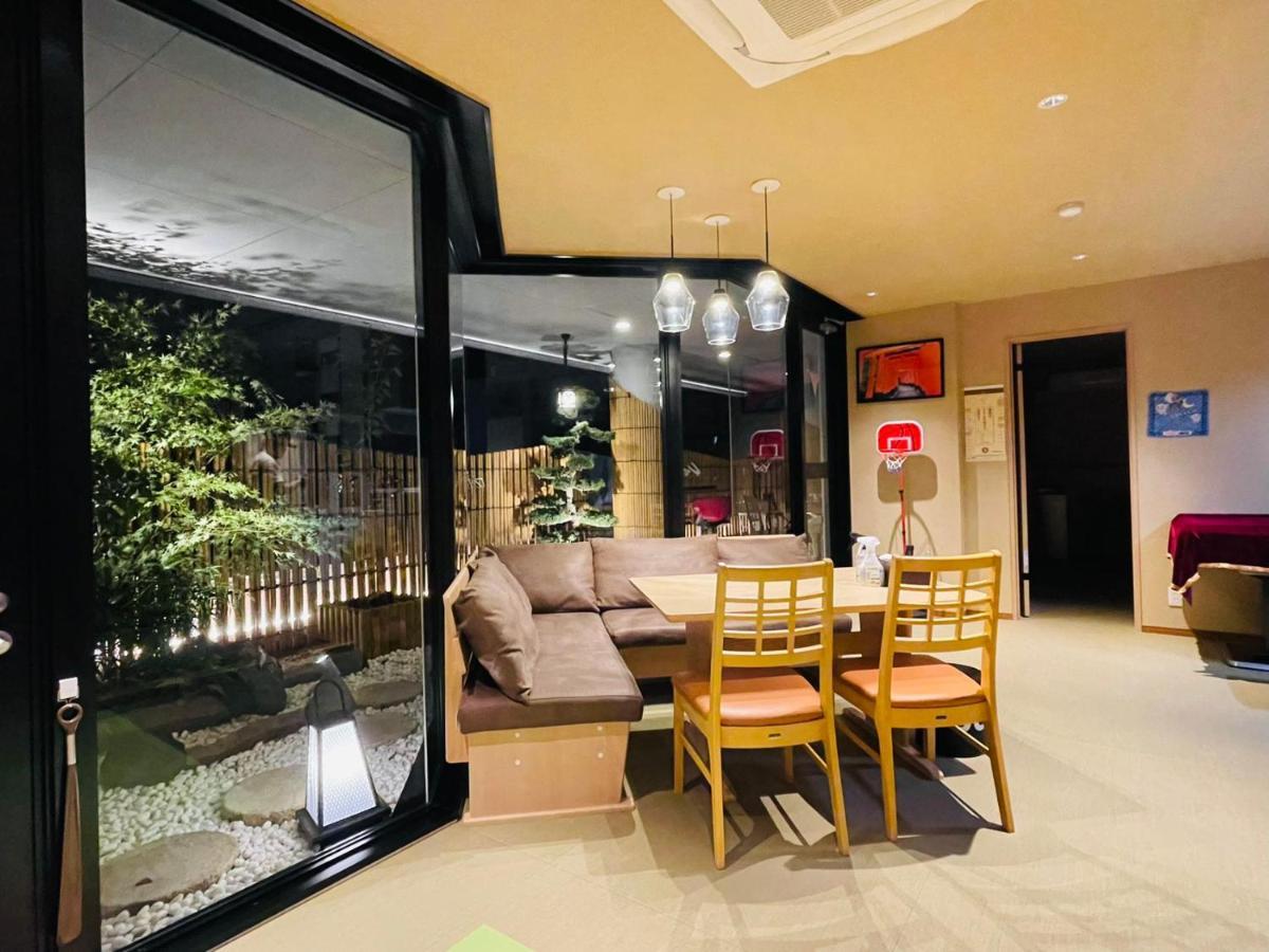 東瀛stays 6階 ゆったり庭付きワンフロア部屋 Osaka Eksteriør billede