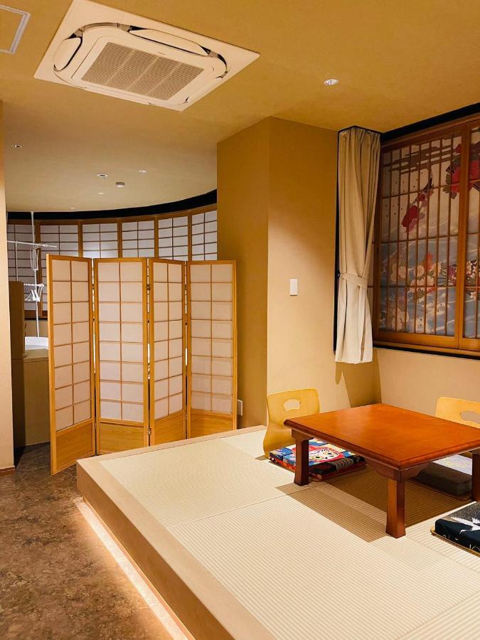 東瀛stays 6階 ゆったり庭付きワンフロア部屋 Osaka Eksteriør billede