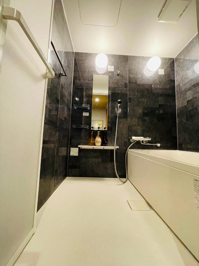 東瀛stays 6階 ゆったり庭付きワンフロア部屋 Osaka Eksteriør billede