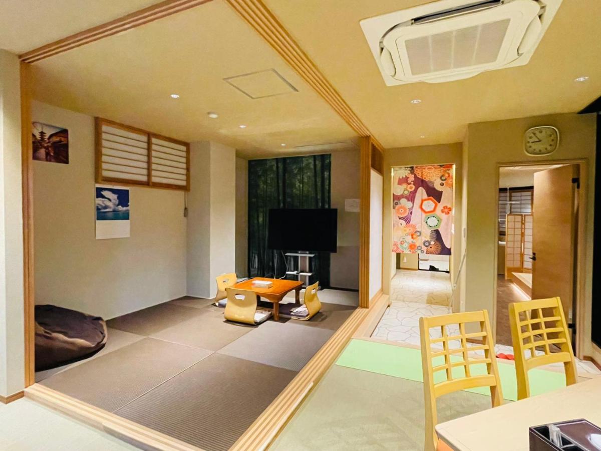 東瀛stays 6階 ゆったり庭付きワンフロア部屋 Osaka Eksteriør billede