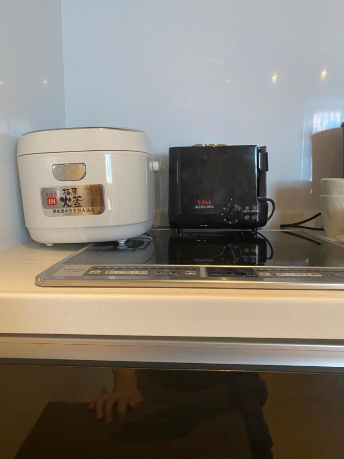 東瀛stays 6階 ゆったり庭付きワンフロア部屋 Osaka Eksteriør billede