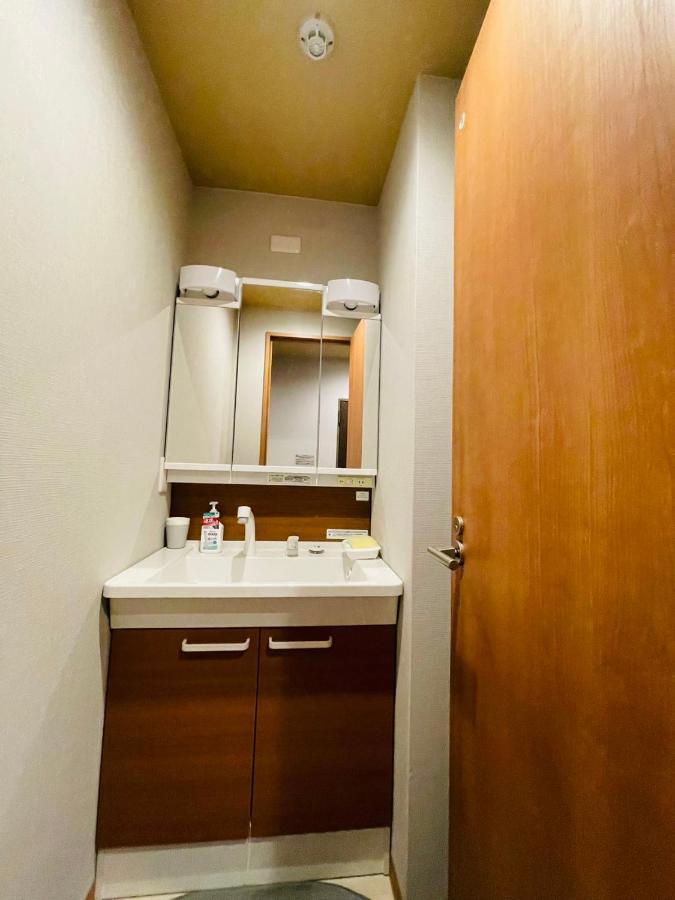 東瀛stays 6階 ゆったり庭付きワンフロア部屋 Osaka Eksteriør billede