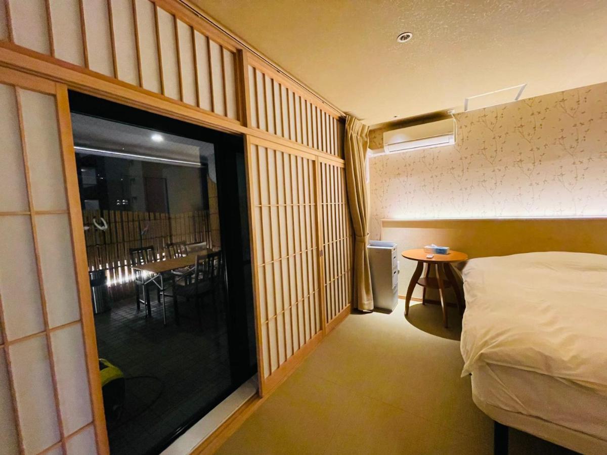 東瀛stays 6階 ゆったり庭付きワンフロア部屋 Osaka Eksteriør billede