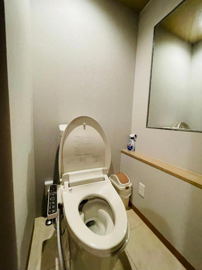 東瀛stays 6階 ゆったり庭付きワンフロア部屋 Osaka Eksteriør billede
