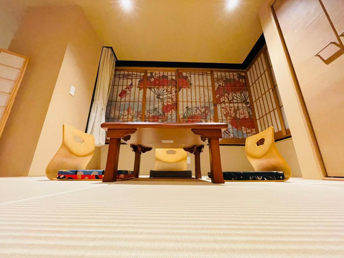 東瀛stays 6階 ゆったり庭付きワンフロア部屋 Osaka Eksteriør billede