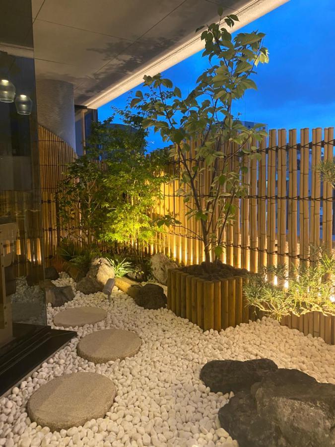 東瀛stays 6階 ゆったり庭付きワンフロア部屋 Osaka Eksteriør billede